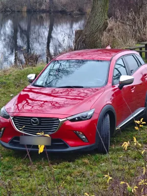 Mazda CX-3 2015