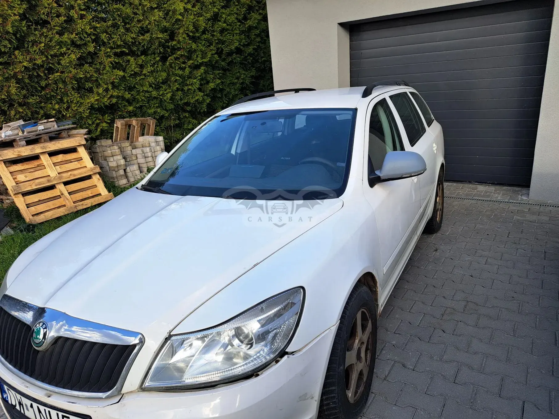 Skoda Octavia II 1.6 TDI Active 2013