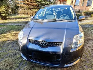 Toyota Auris I 1.4 D-4D Premium 2008