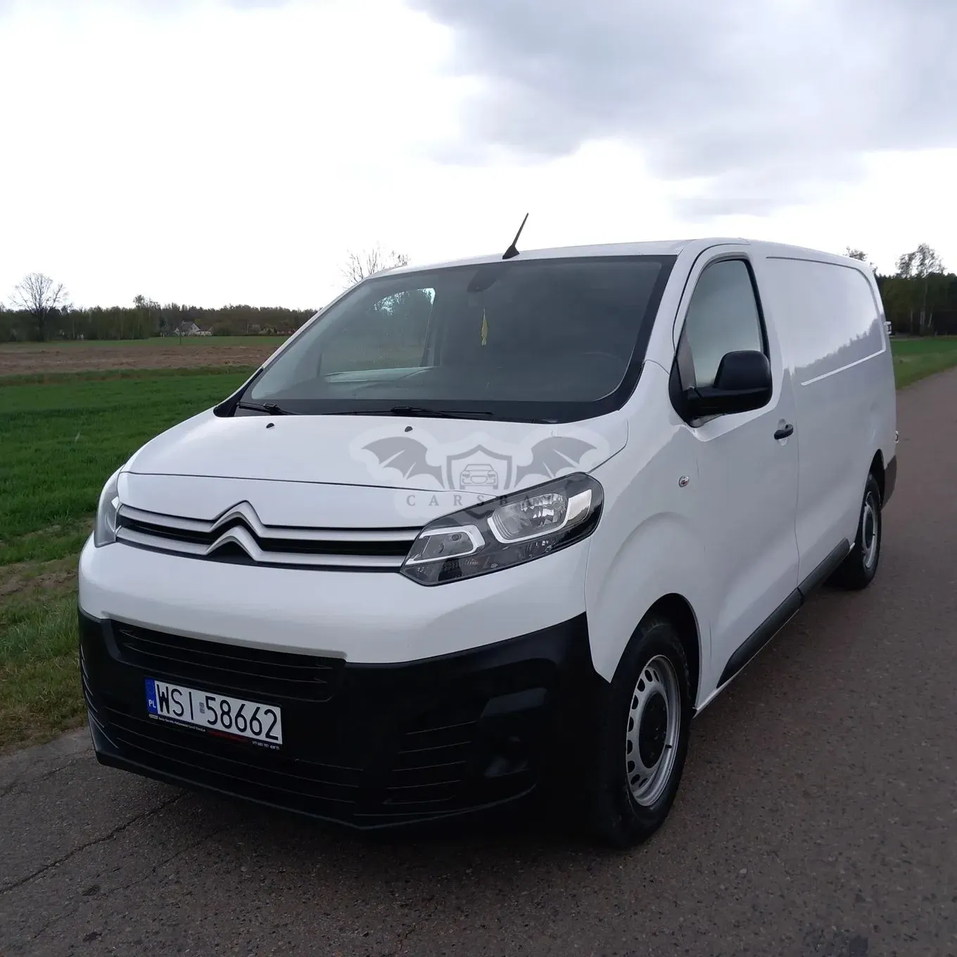 Citroën Jumpy 2018