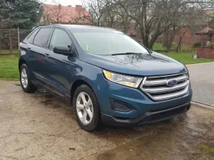 Ford Edge 2016