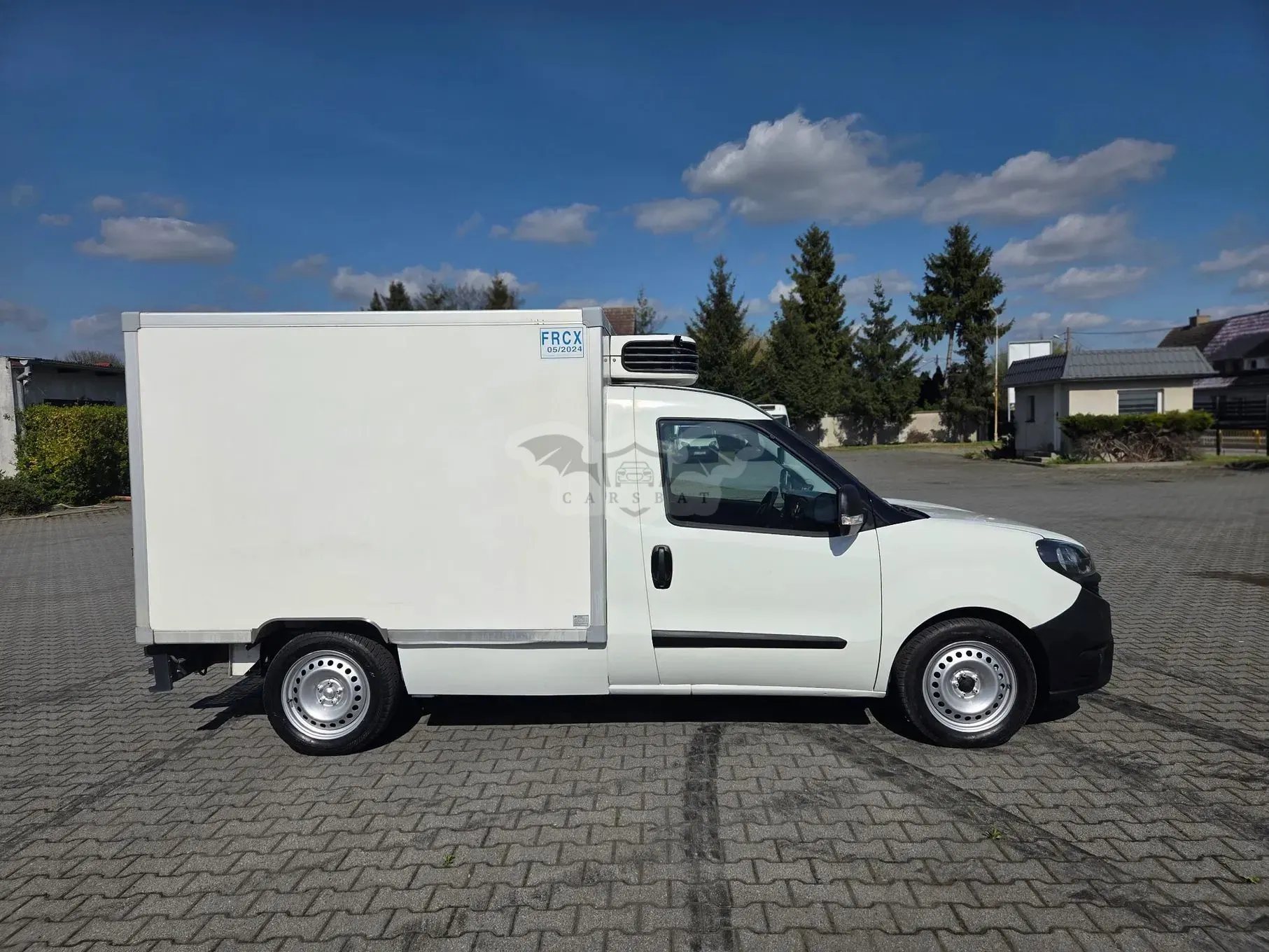 Fiat Doblo 2018