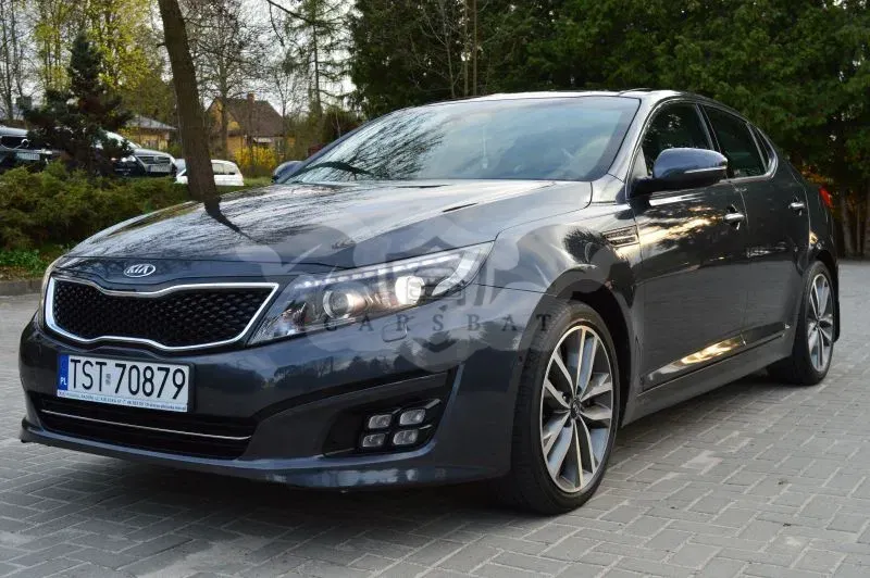 Kia Optima III 2014