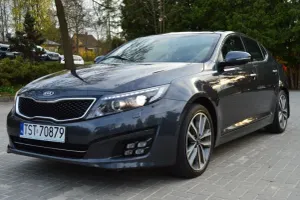 Kia Optima III 2014