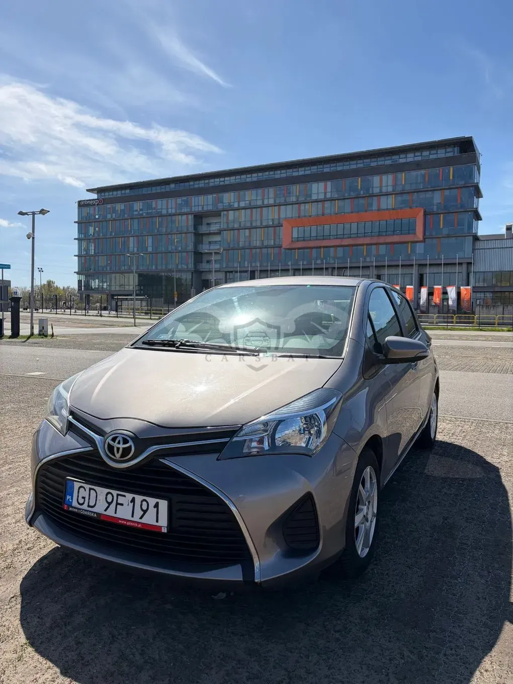 Toyota Yaris III 1.0 Life 2014