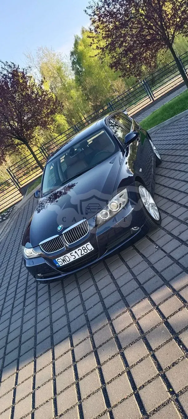 BMW 3 Series E90/E91/E92/E93 2008