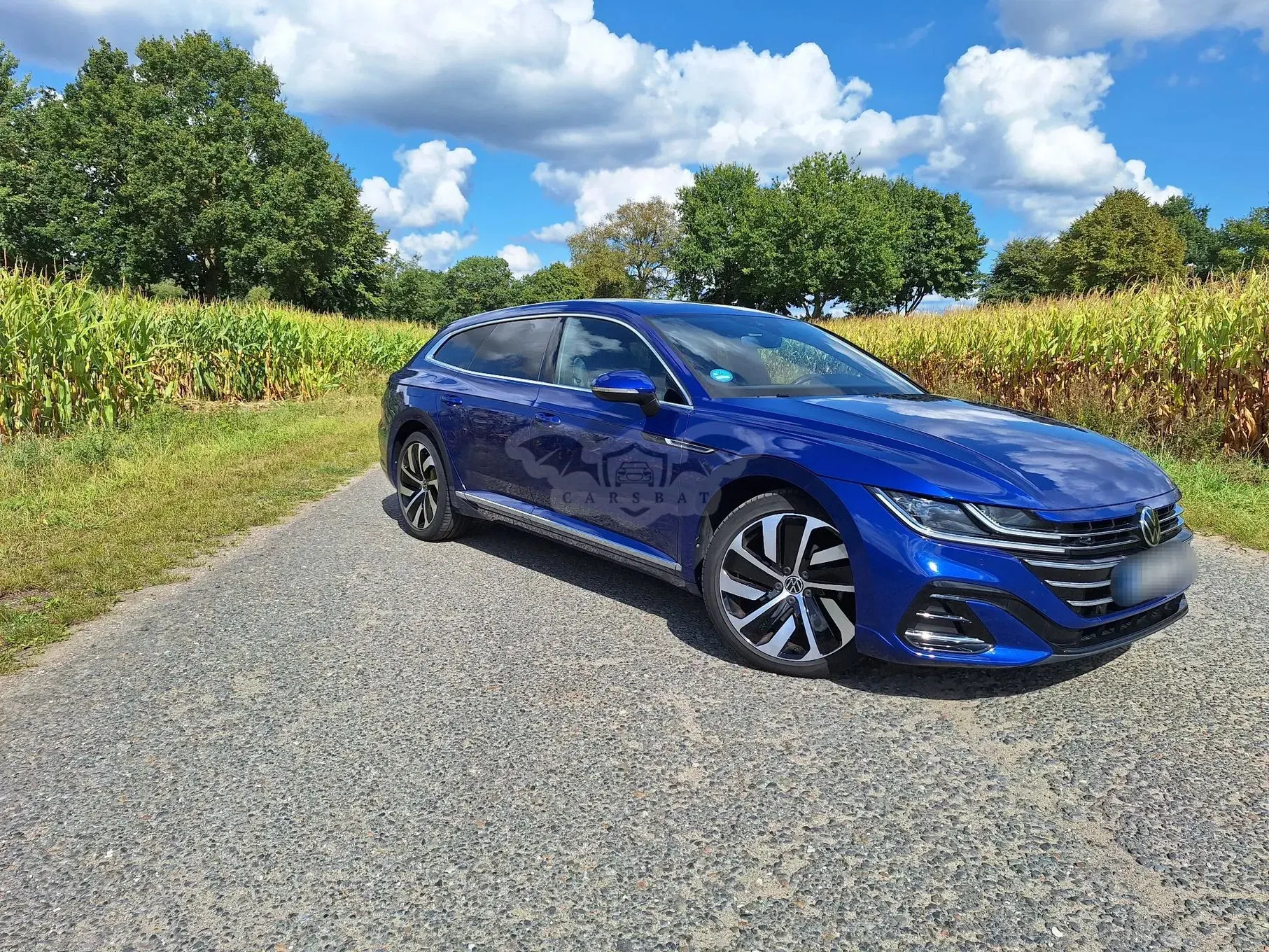 Volkswagen Arteon 2.0 TDI R-Line DSG 2022