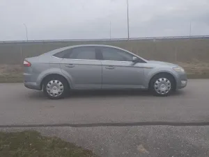Ford Mondeo Mk4 2009
