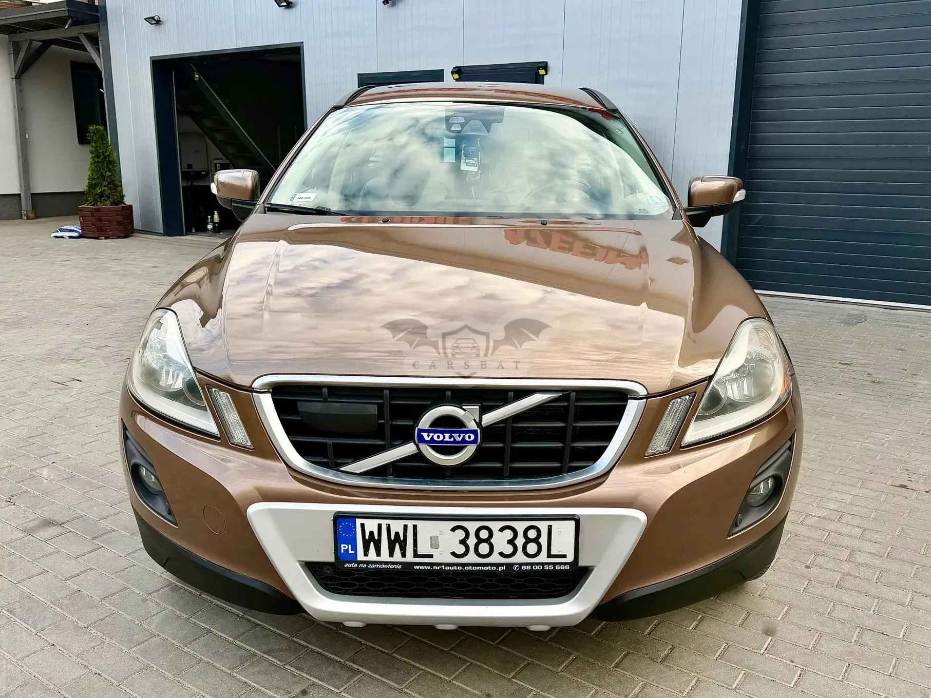 Volvo XC60 I 2.4D Summum 2009