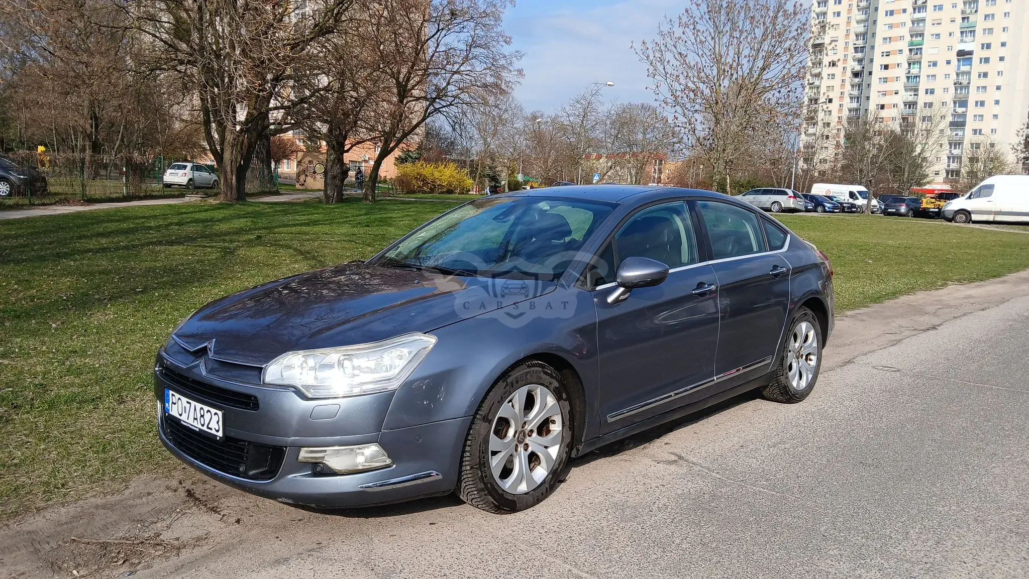Citroën C5 III 2.0 HDi Exclusive 2009