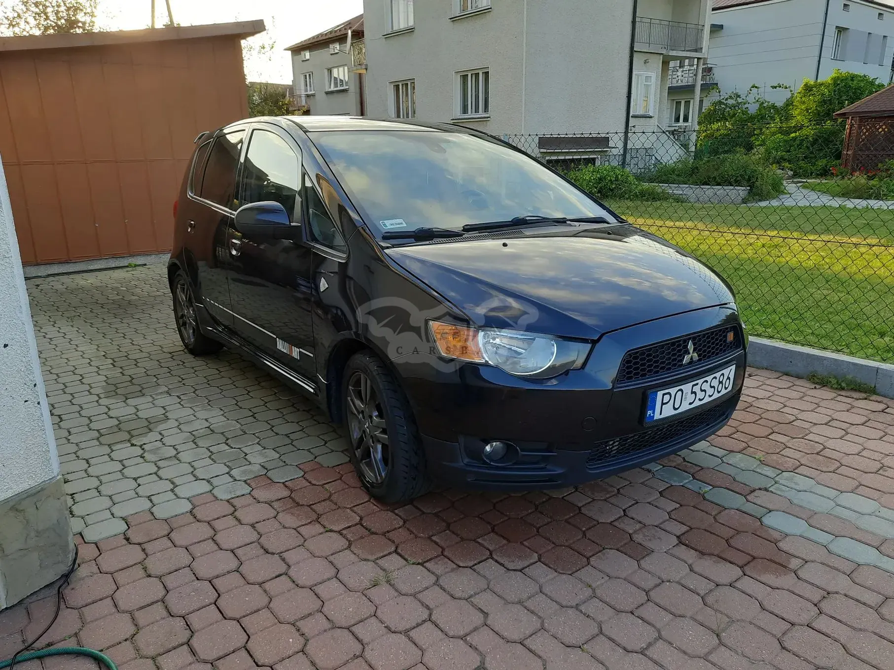 Mitsubishi Colt Z30 1.5 Ralliart 2012