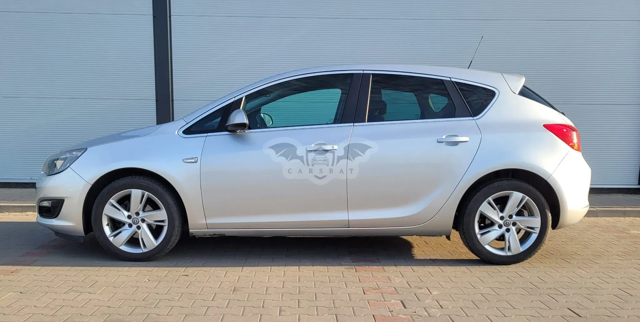 Opel Astra J 1.6 ENERGY 2013