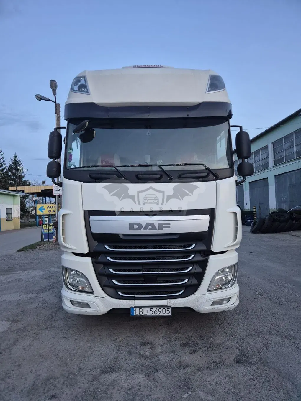 DAF XF 2016