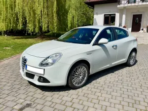 Alfa Romeo Giulietta 1.6 JTDM 16V Turismo 2012