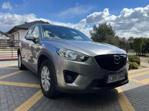 Mazda CX-5 I 2014
