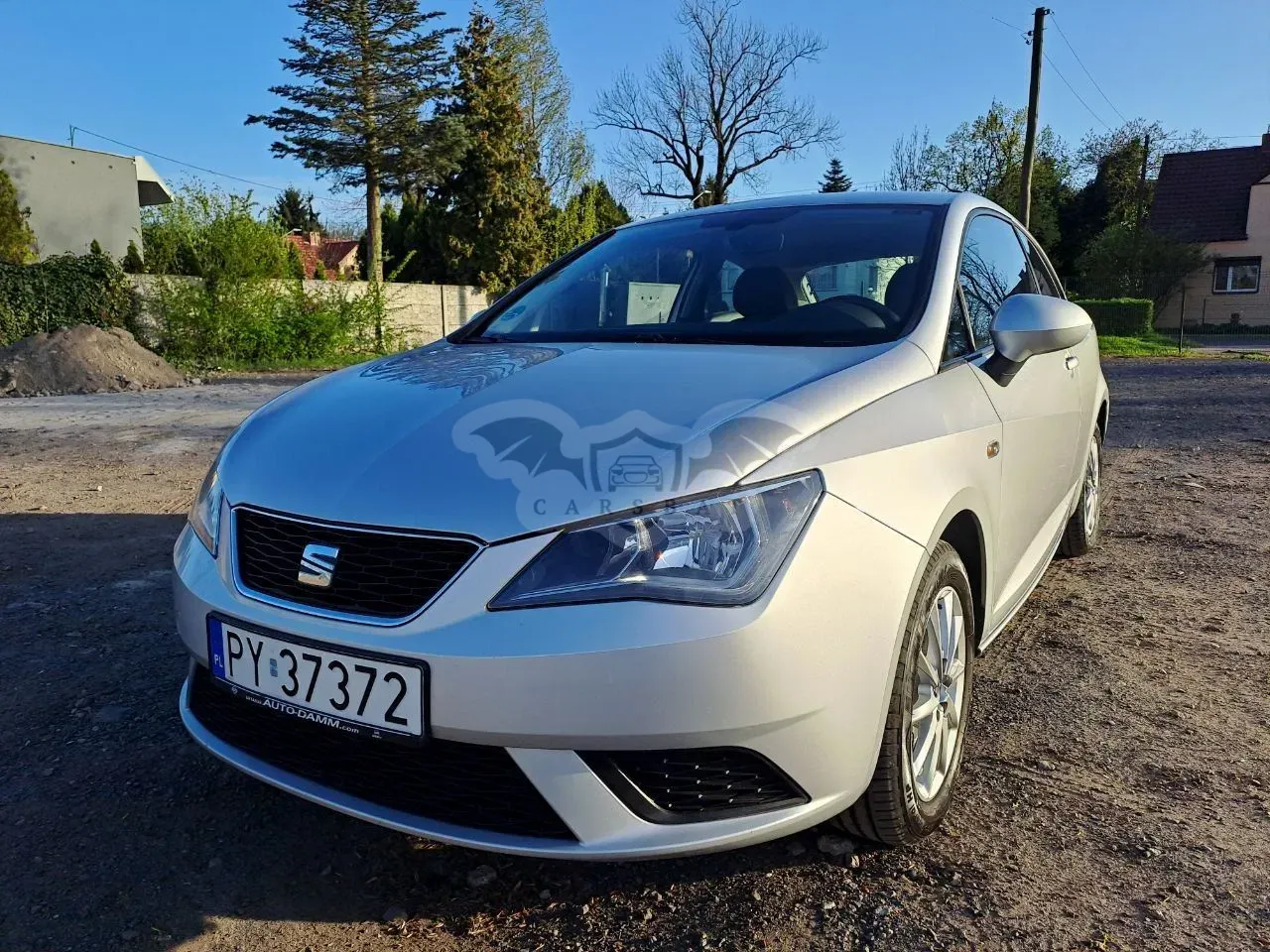 Seat Ibiza IV 2016