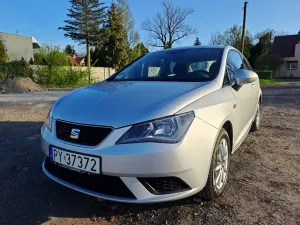 Seat Ibiza IV 2016