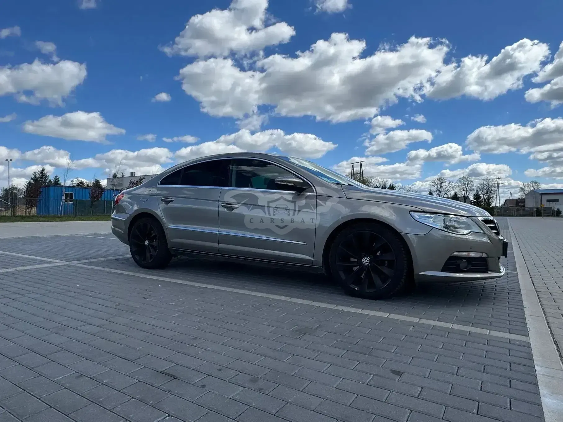 Volkswagen Passat CC 2010