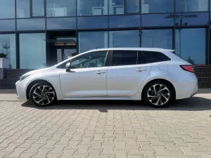 Toyota Corolla Seria E21 1.8 Hybrid Comfort 2020