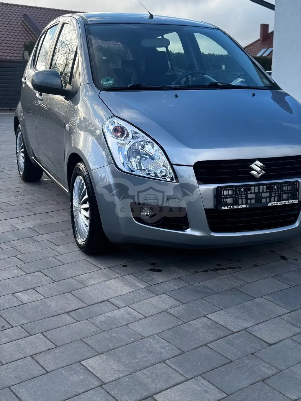 Suzuki Splash 2009