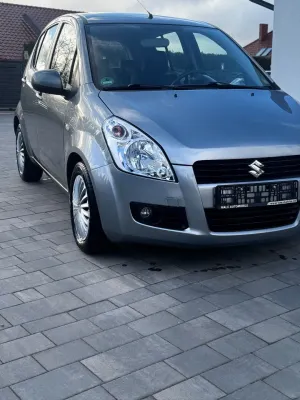 Suzuki Splash 2009