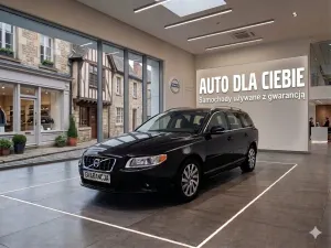 Volvo V70 III 2011