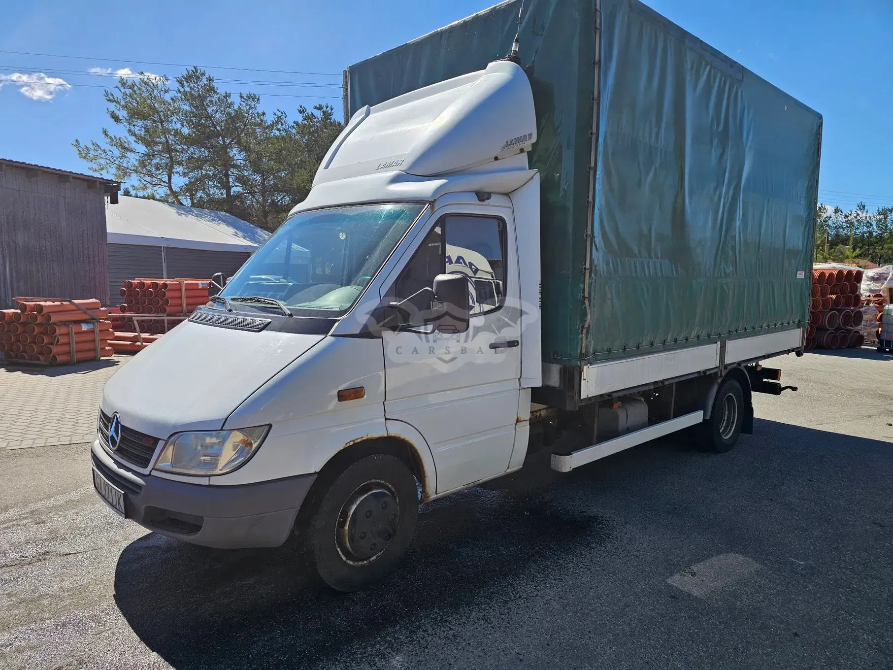 Mercedes-Benz Sprinter 2005