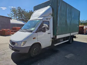 Mercedes-Benz Sprinter 2005