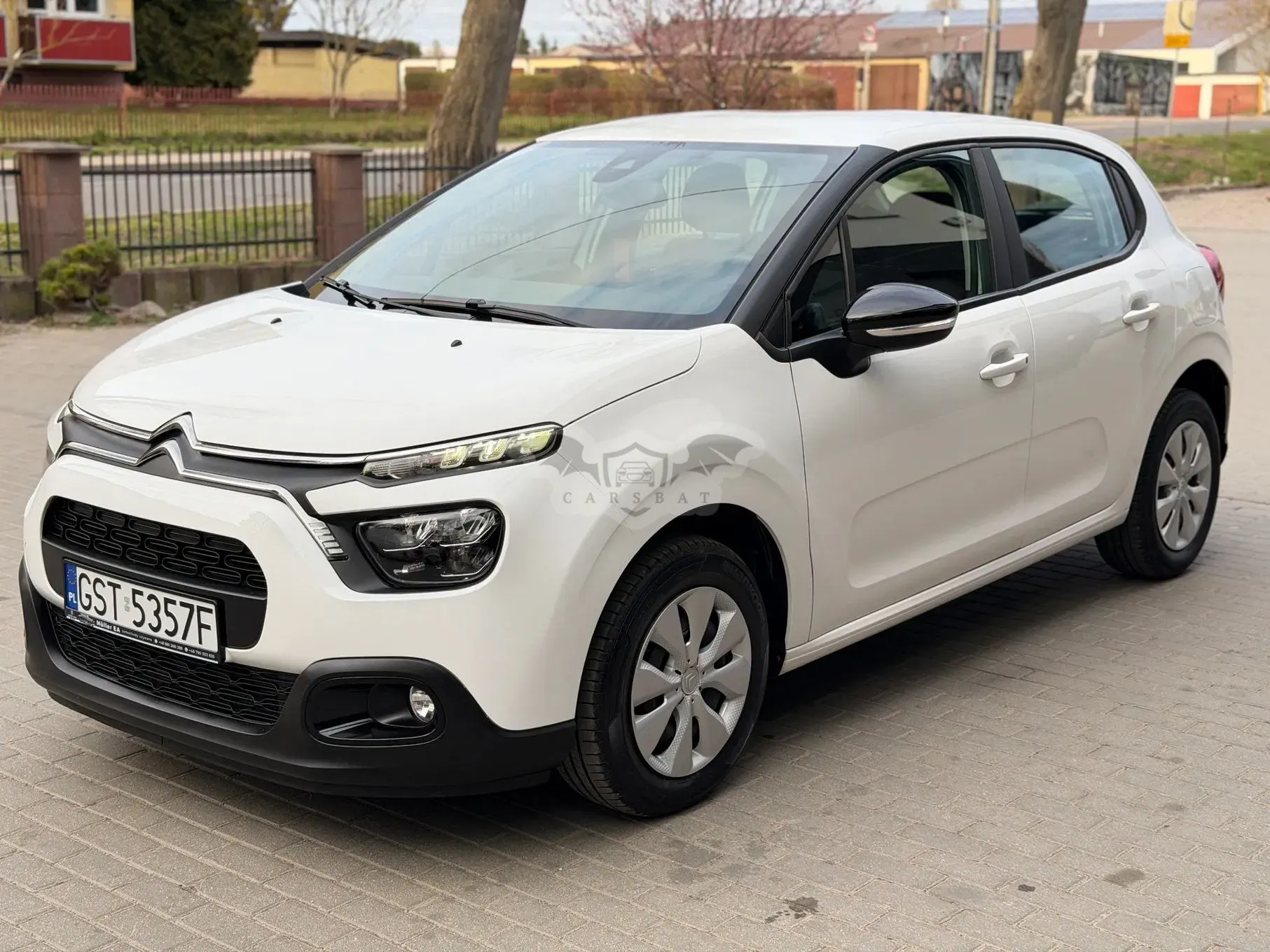 Citroën C3 III 1.2 PureTech Feel 2022