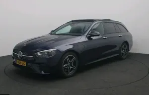 Mercedes-Benz E W213 200 9G-TRONIC AMG Line 2021