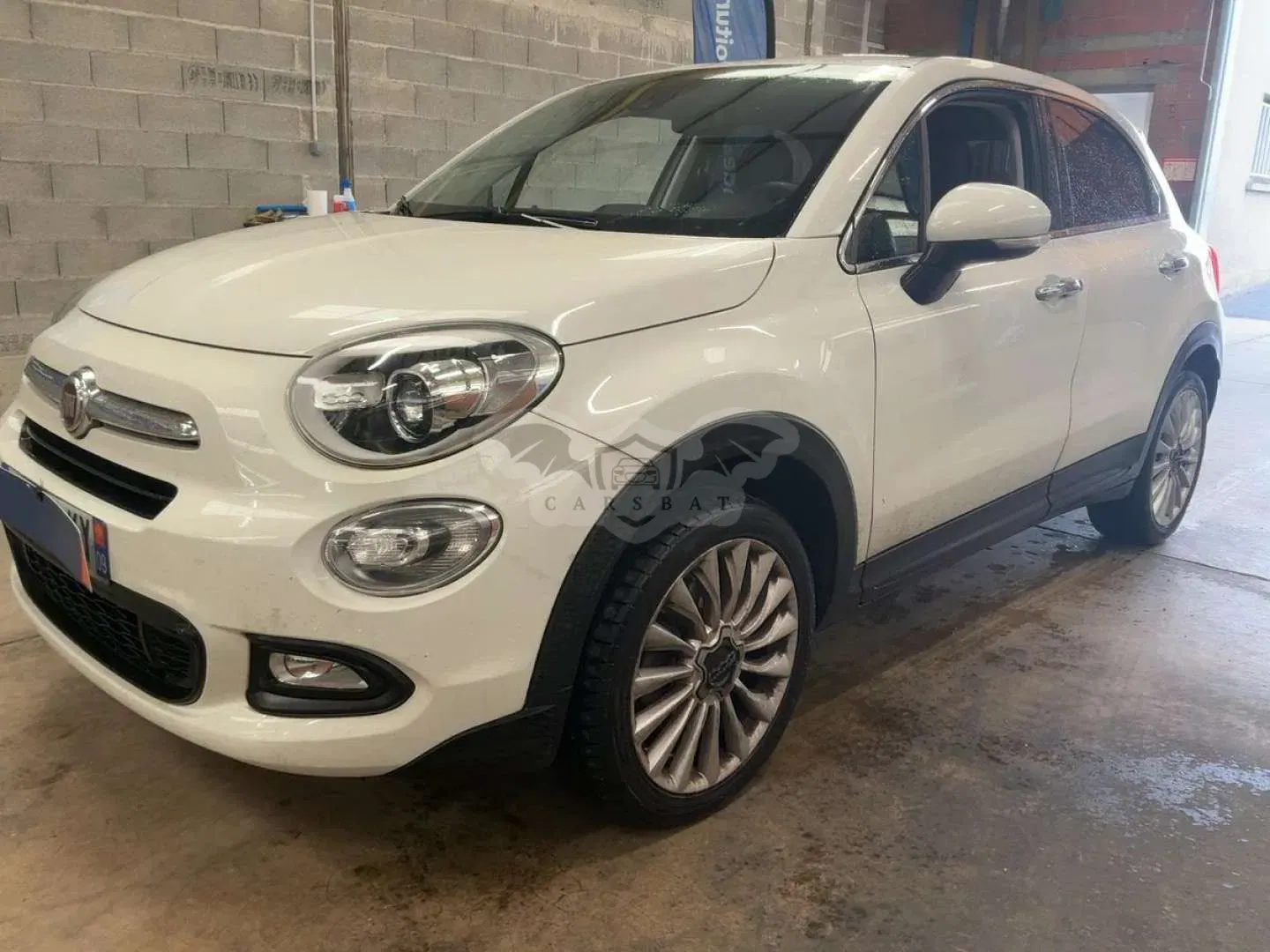Fiat 500X 2017