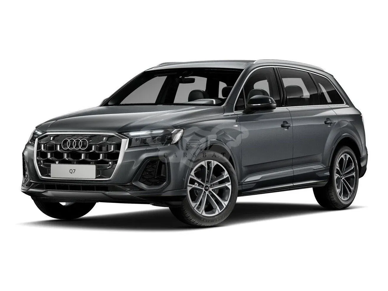 Audi Q7 II 45 TDI mHEV Quattro S Line Tiptr 2024