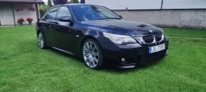 BMW 5 Series E60/E61 525i 2005