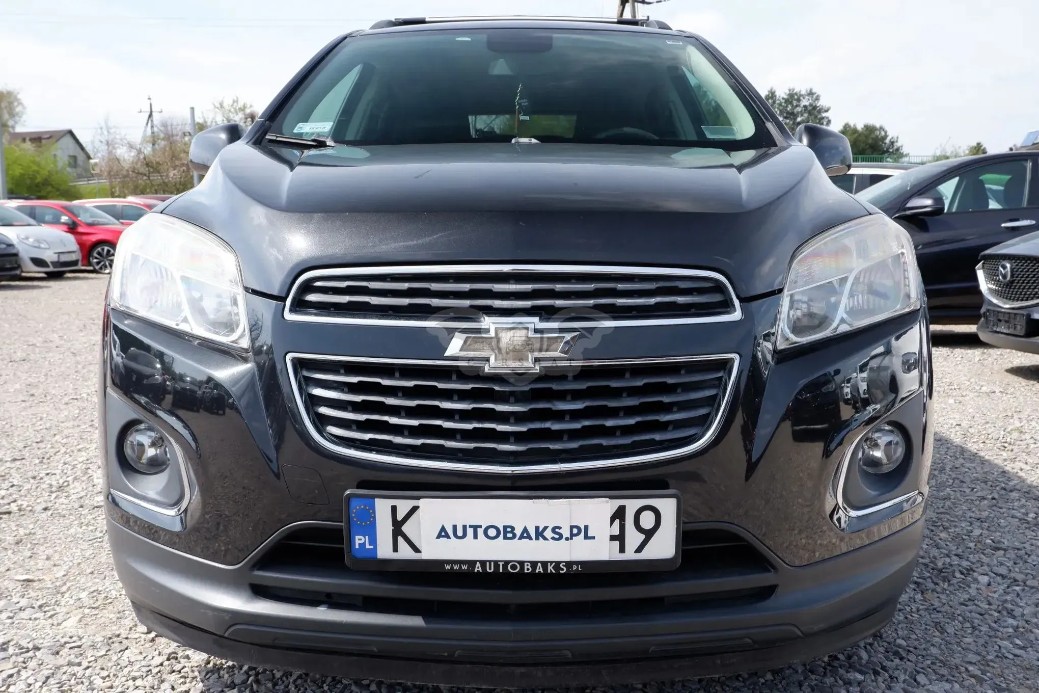 Chevrolet Trax 1.6 LS 2013