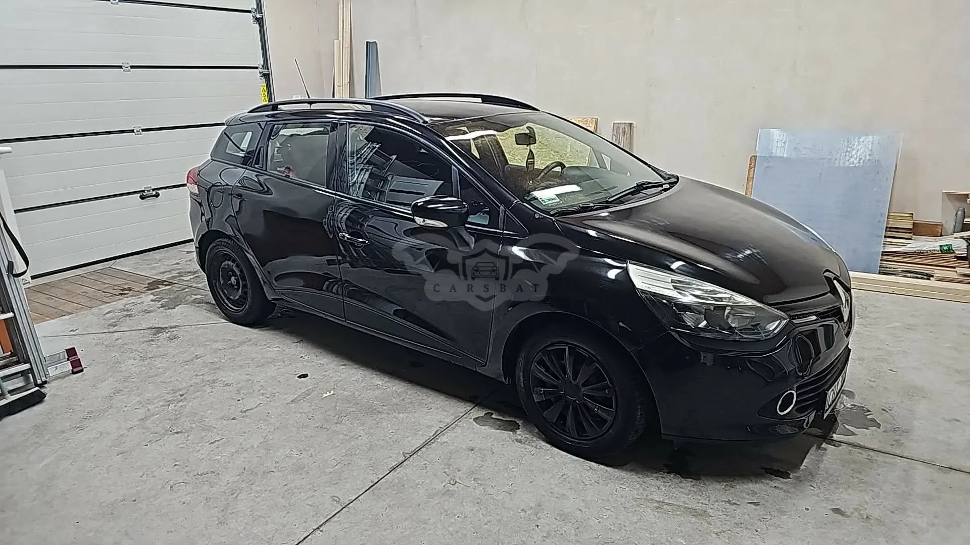 Renault Clio IV 1.5 dCi Business 2014