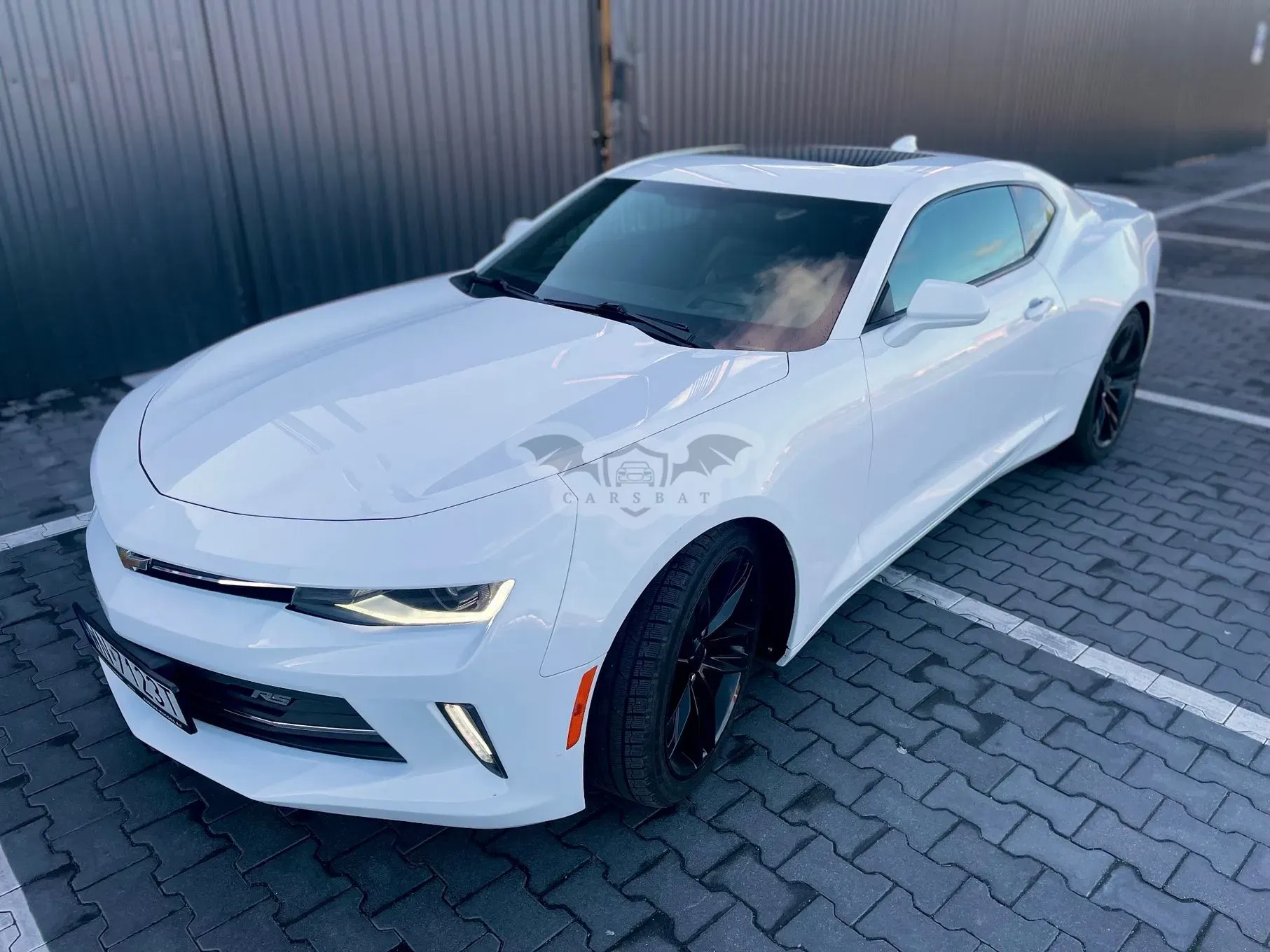 Chevrolet Camaro 2.0 2017