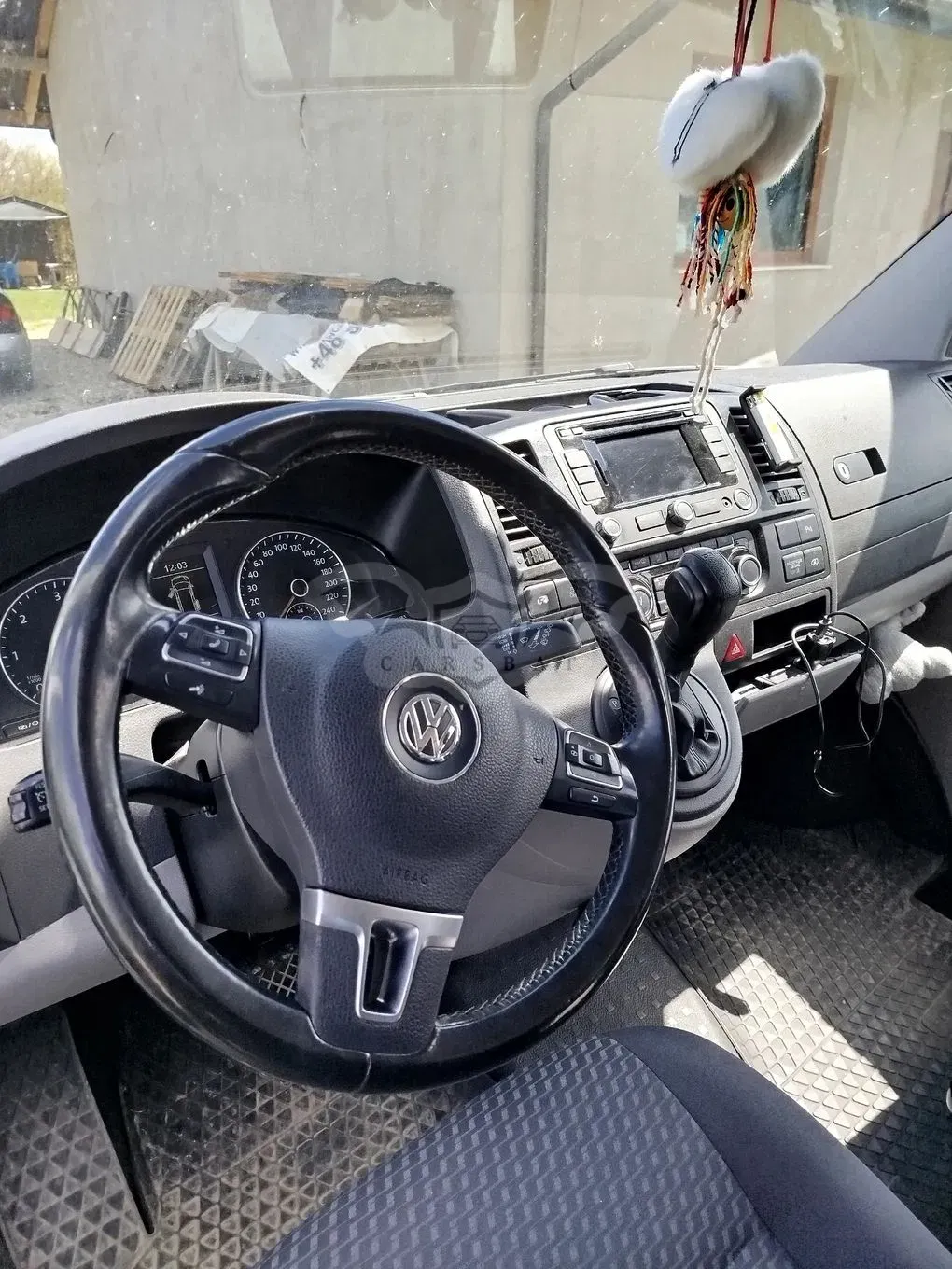 Volkswagen Caravelle 2015