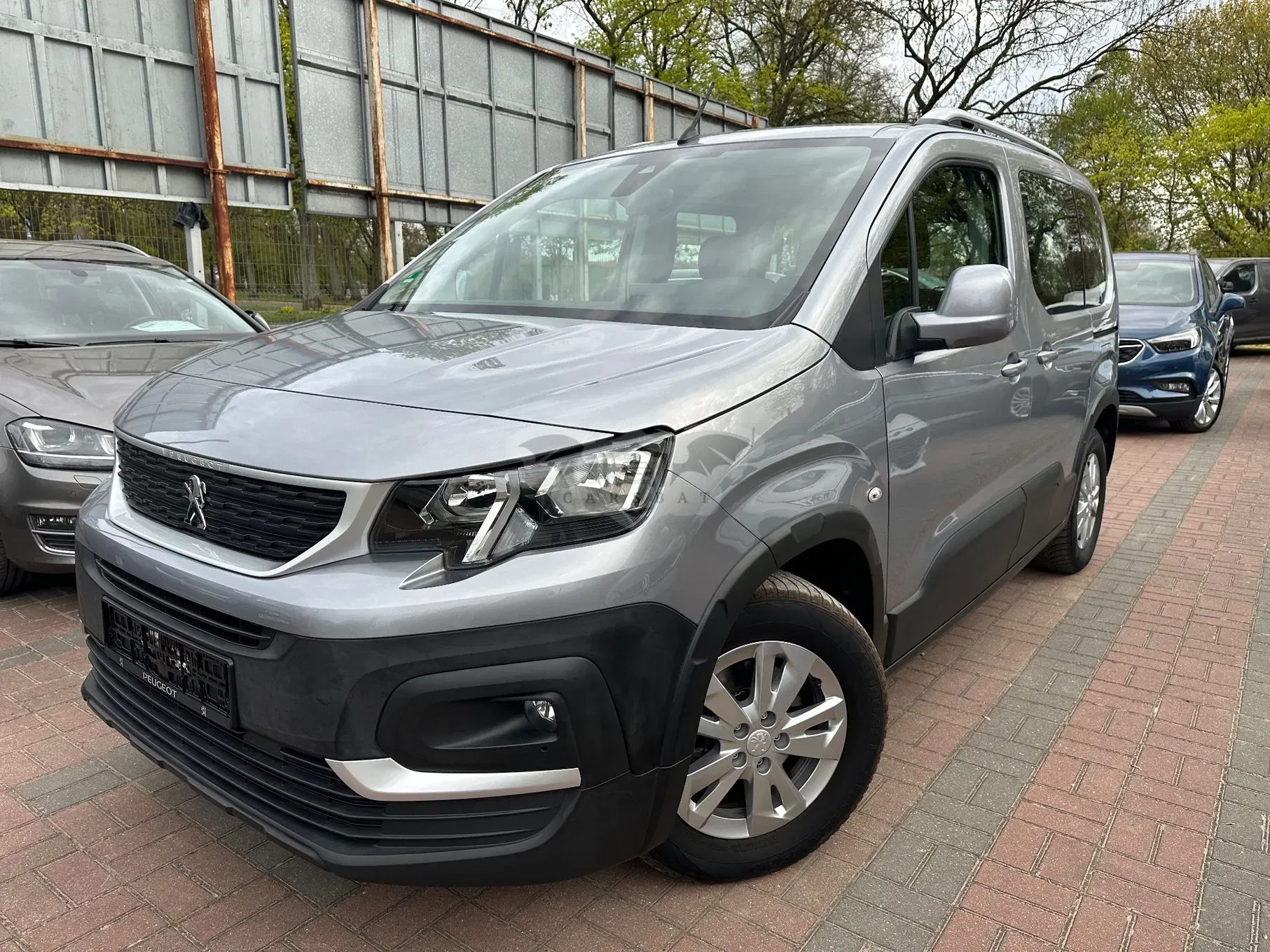Peugeot Rifter PureTech 110 L2 Active 2020