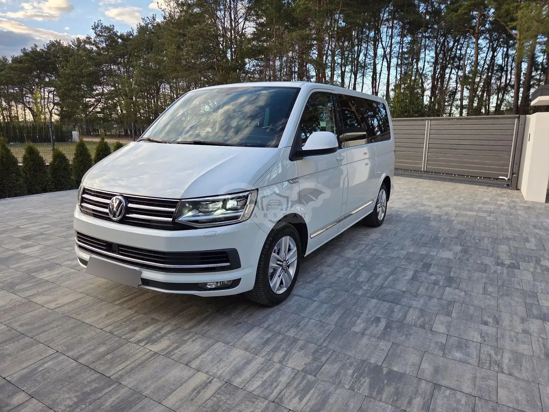 Volkswagen Multivan 2.0 BiTDI L1 Generation SIX DSG 2016