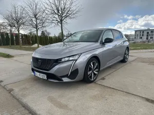 Peugeot 308 T9 BlueHDi 130 EAT8 Allure 2023