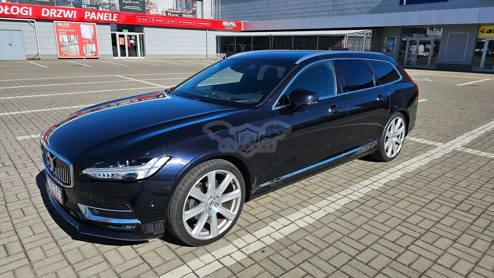 Volvo V90 D4 Inscription 2016