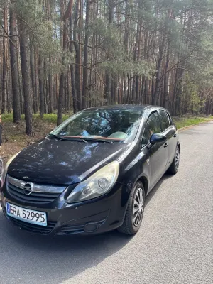 Opel Corsa D 2010