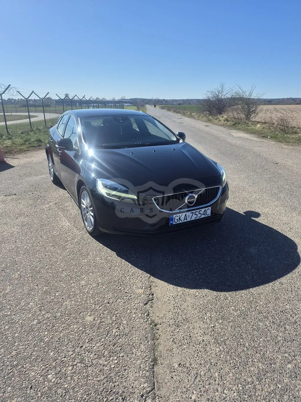 Volvo V40 II D2 Drive-E R-Design Kinetic 2016