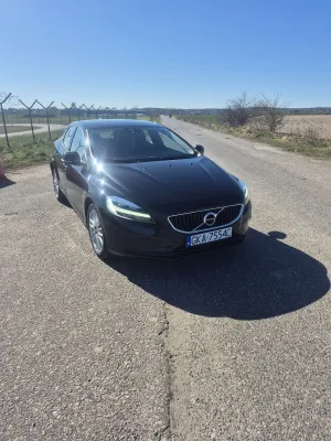 Volvo V40 II D2 Drive-E R-Design Kinetic 2016