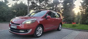 Renault Scenic III 2012