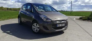 Hyundai IX20 1.6 CRDi UEFA EURO 2012 Edition 2012