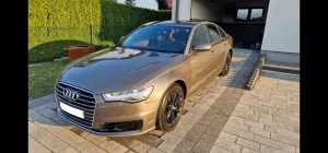 Audi A6 C7 2016