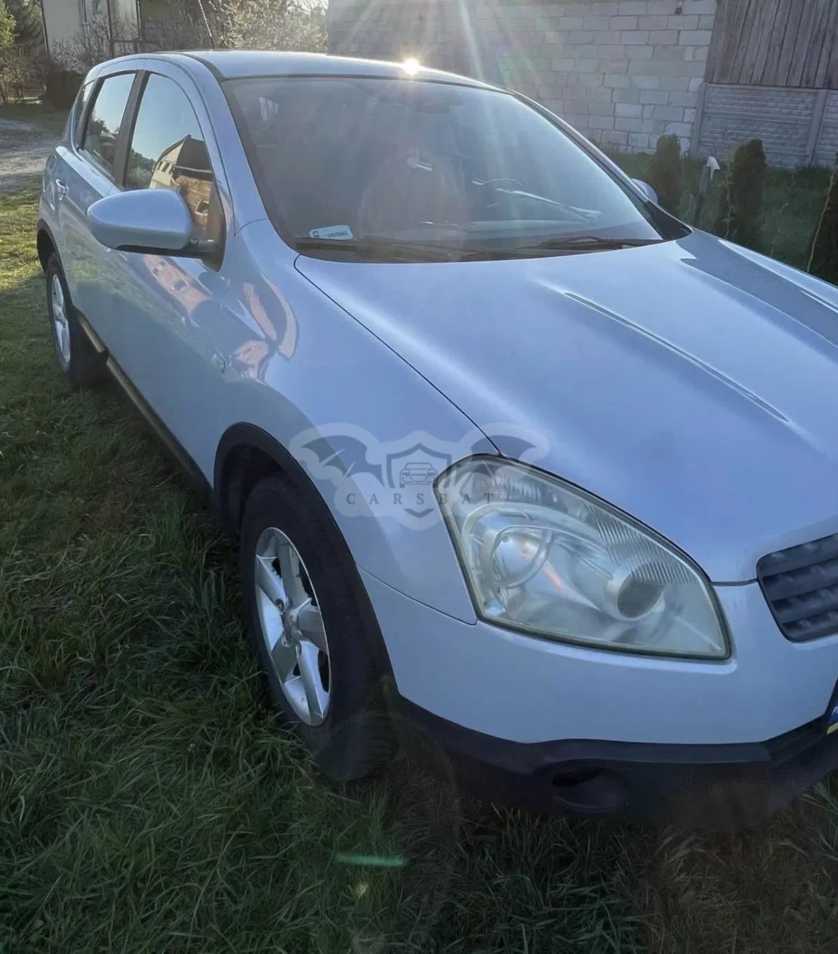 Nissan Qashqai I (2007-2013) 2.0 dCi 4x4 Tekna 2007