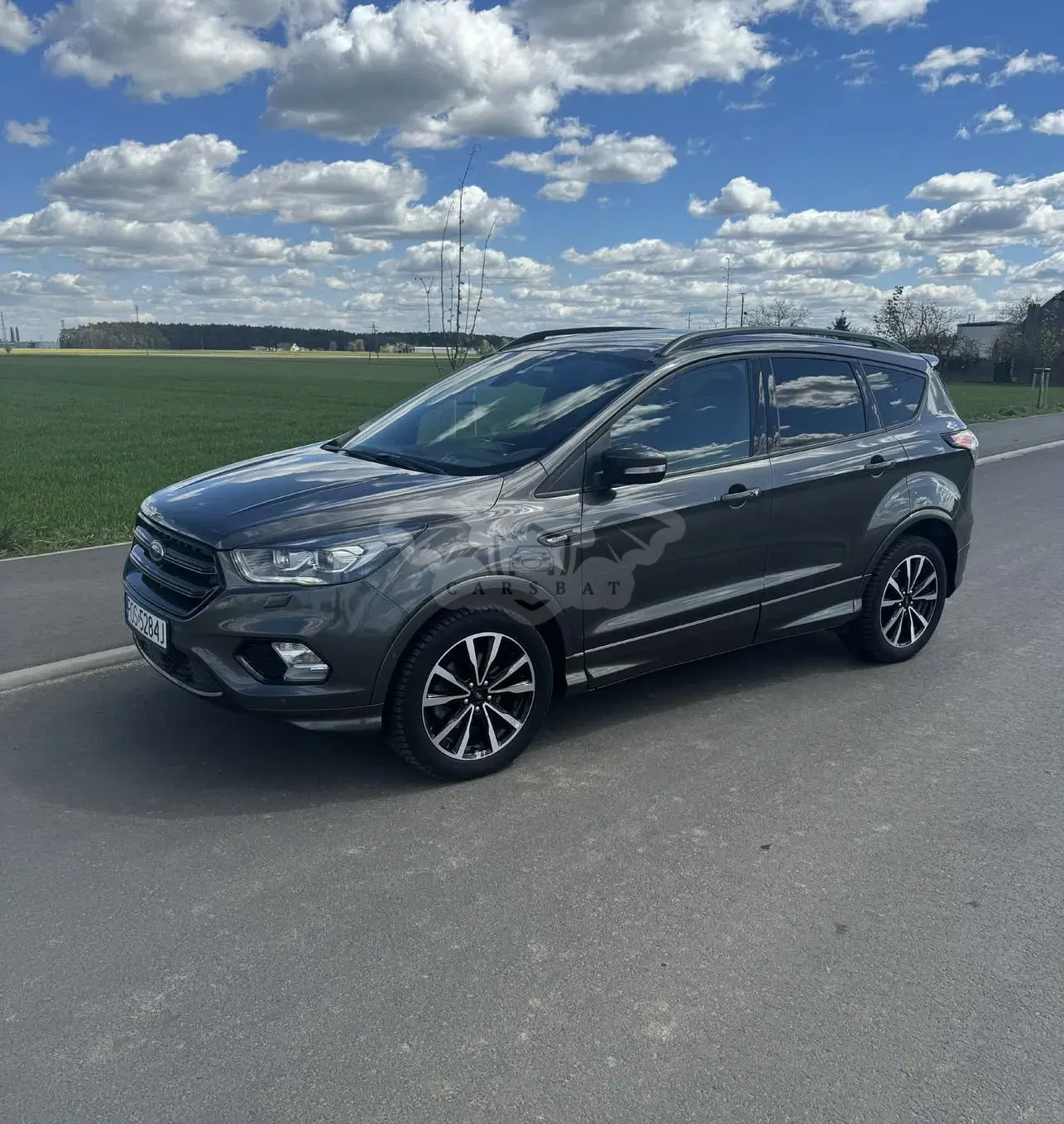 Ford Kuga II 1.5 EcoBoost 2x4 ST-Line 2019