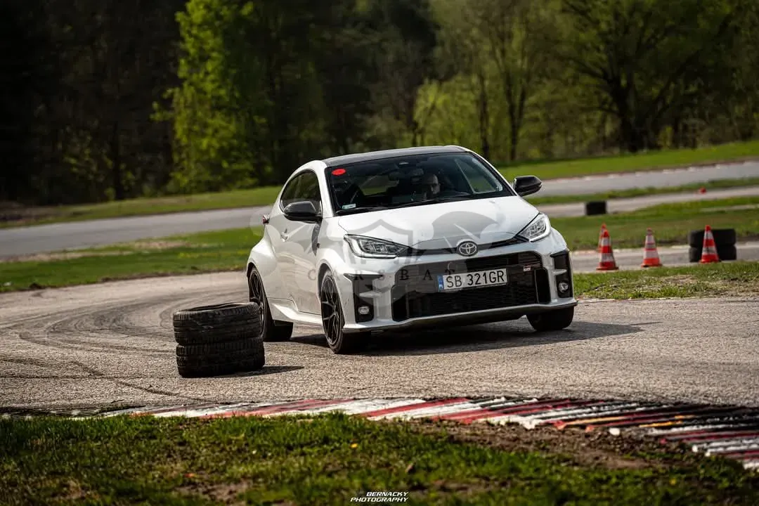 Toyota Yaris 2021
